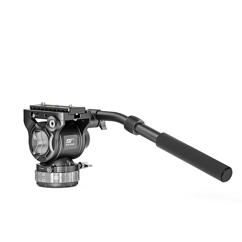 Hydraulic pan-tilt unit AY-03A