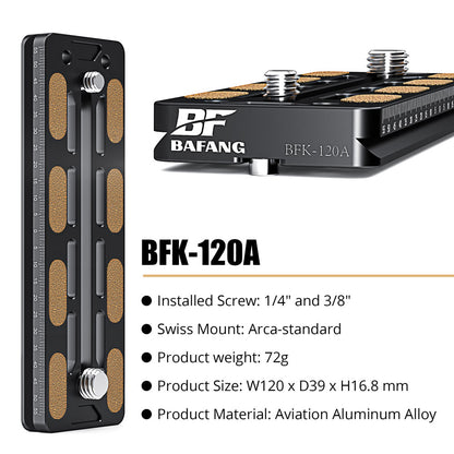 Quick-assembly panel AK-120A