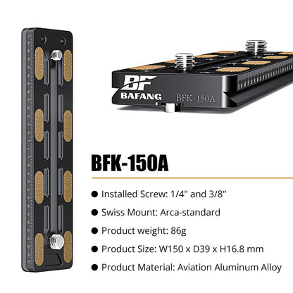 Quick-assembly panel AK-150A