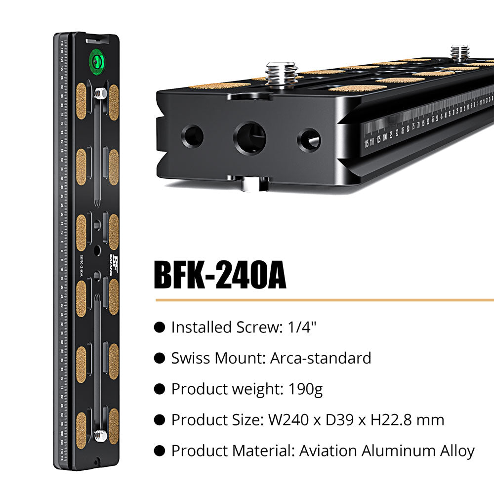 Quick-assembly panel AK-240A