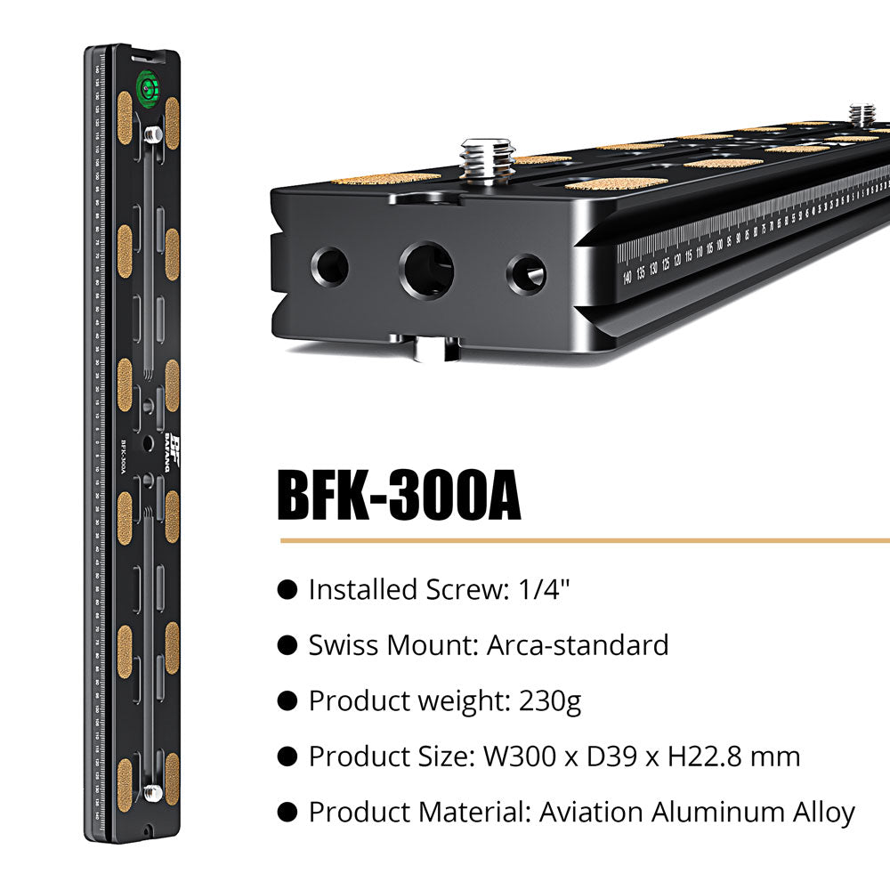 Quick-assembly panel AK-300A