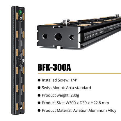Quick-assembly panel AK-300A