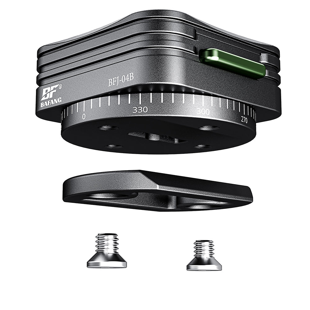Quick Release Clamp AJ-04B