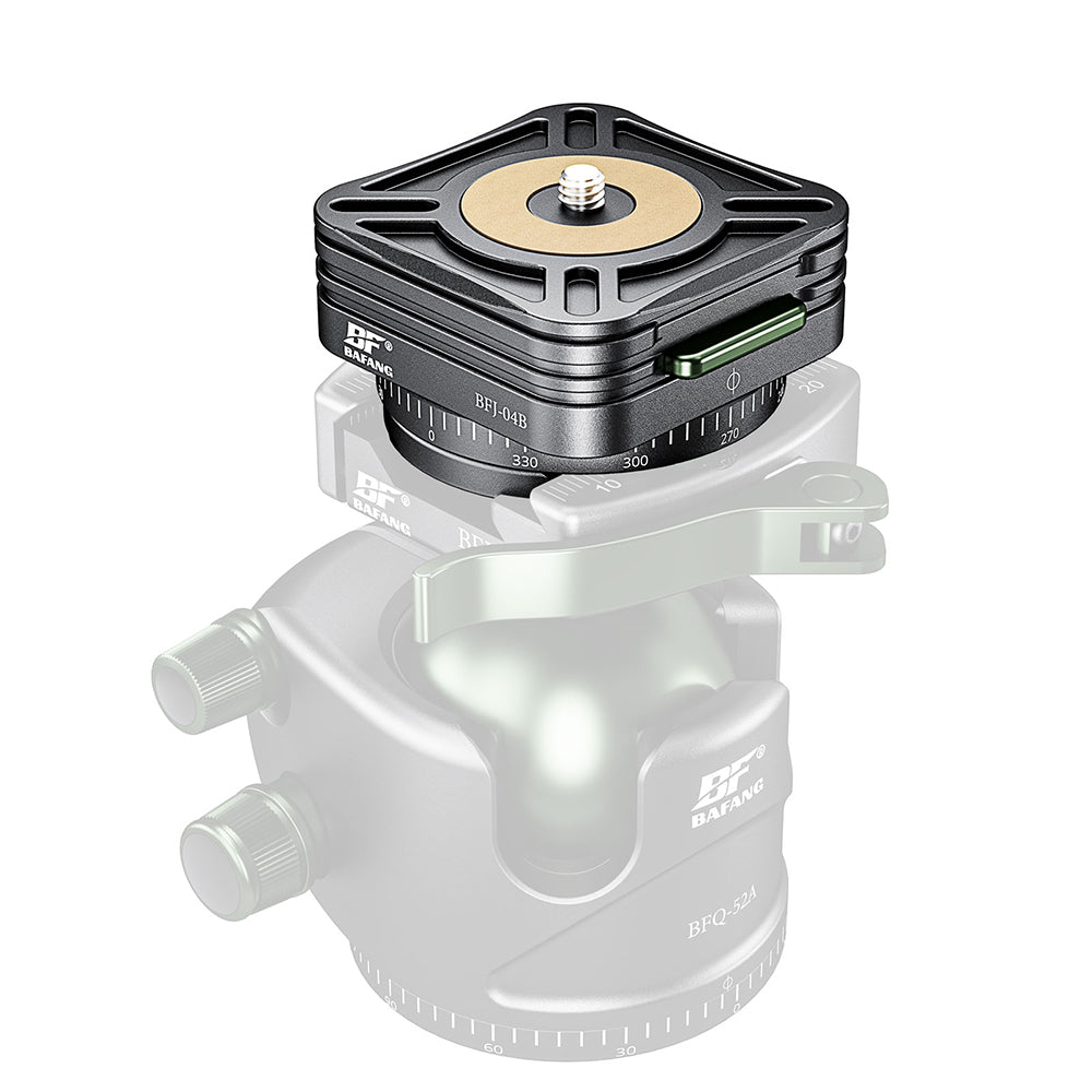 Quick Release Clamp AJ-04B