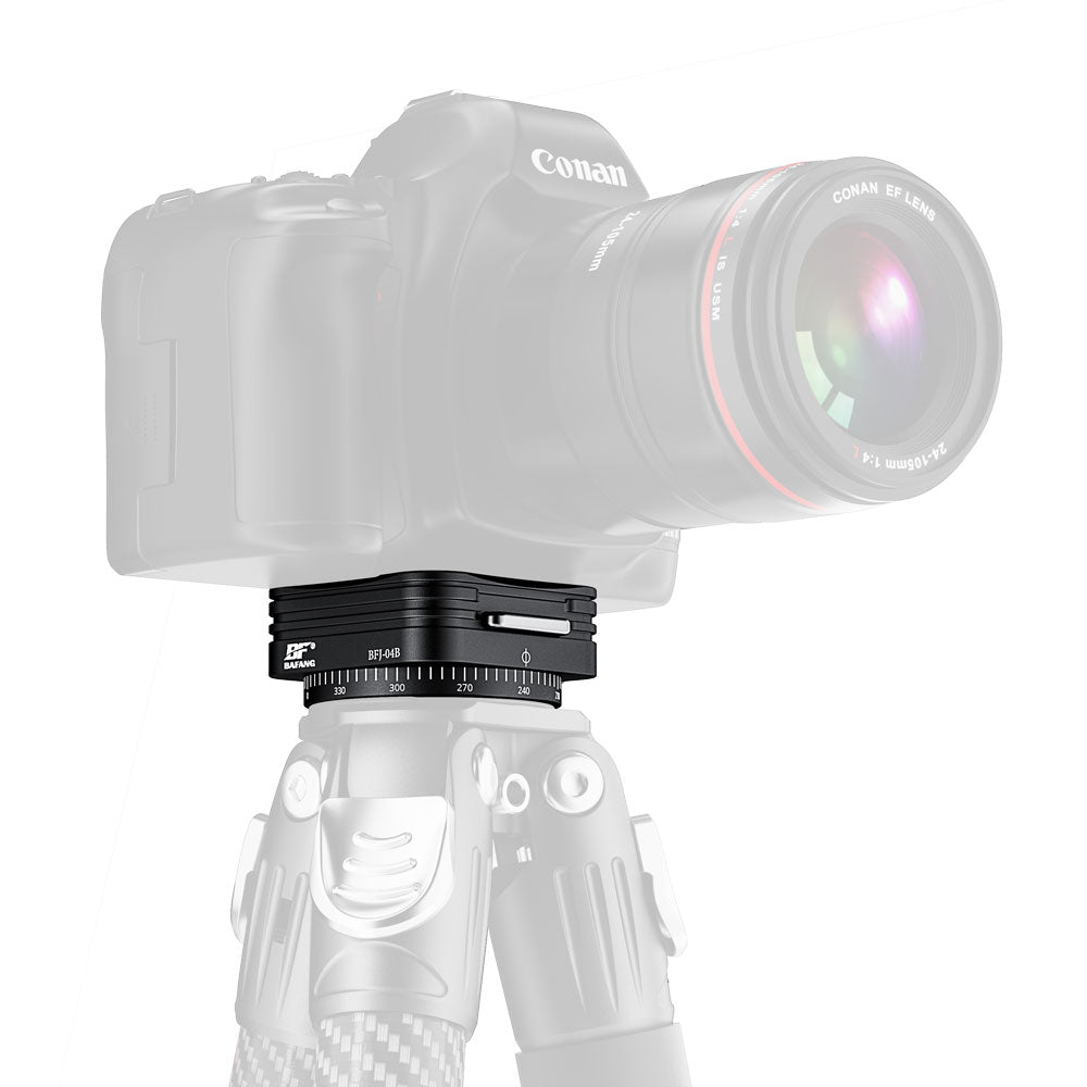 Quick Release Clamp AJ-04B
