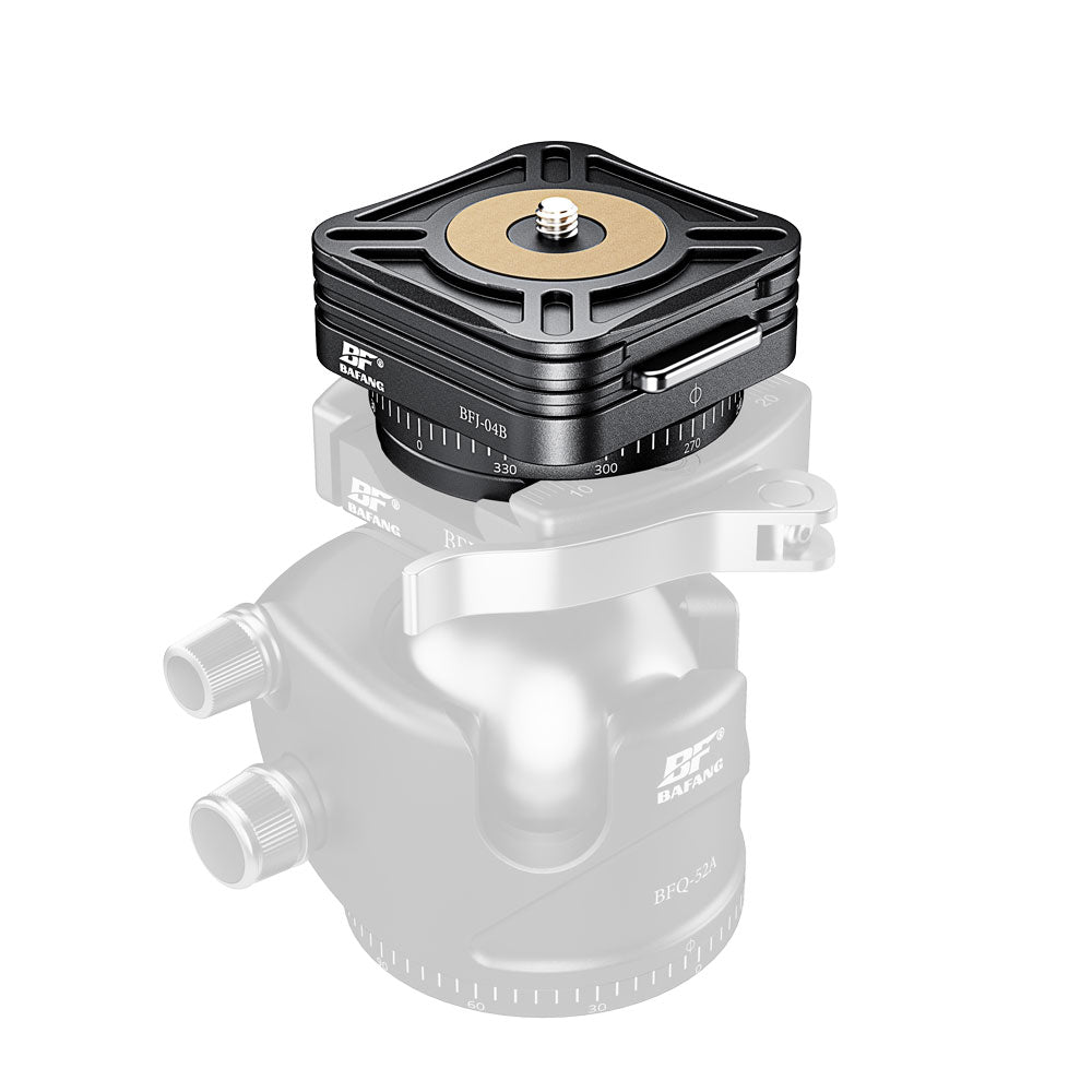 Quick Release Clamp AJ-04B