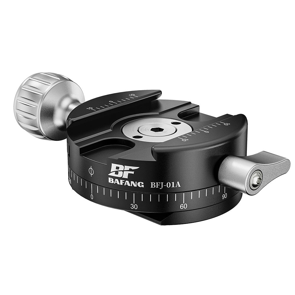 Quick Release Clamp AJ-01A