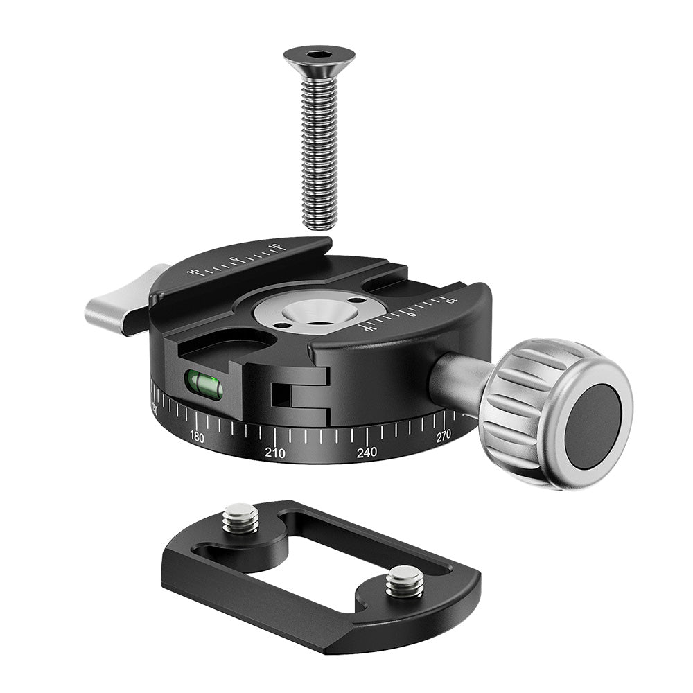 Quick Release Clamp AJ-01A