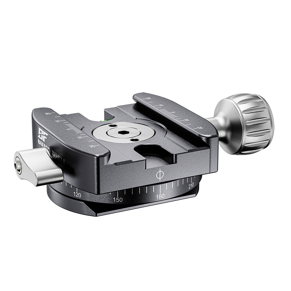Quick release clamp AJ-02A