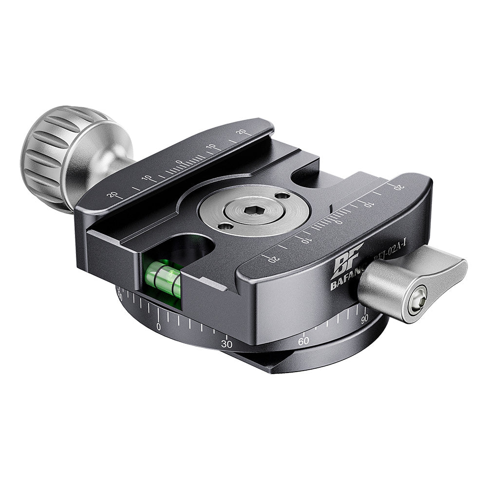 Quick release clamp AJ-02A