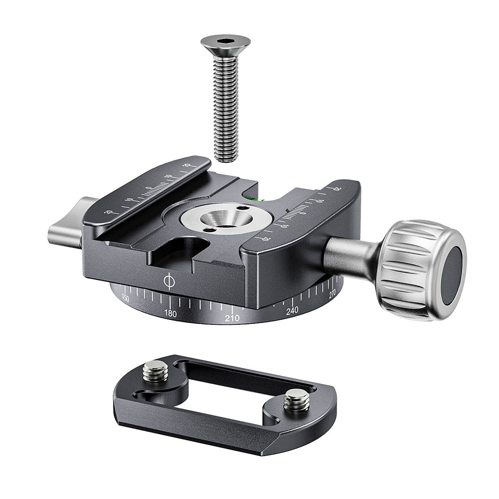 Quick release clamp AJ-02A