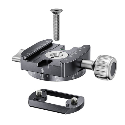 Quick release clamp AJ-02A