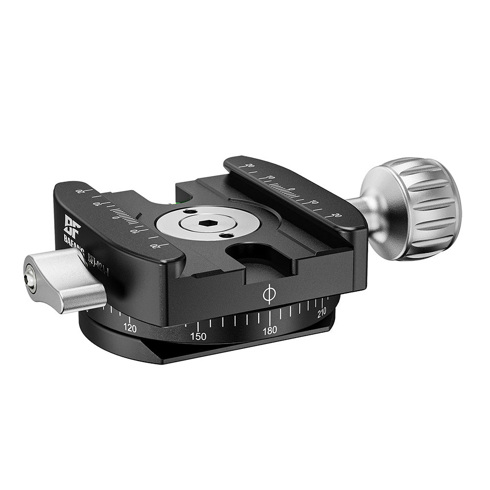 Quick release clamp AJ-02A