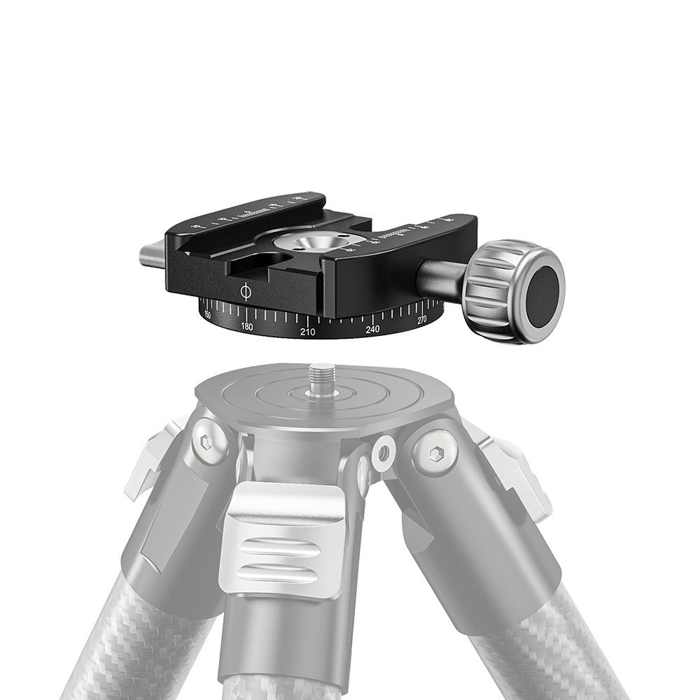Quick release clamp AJ-02A