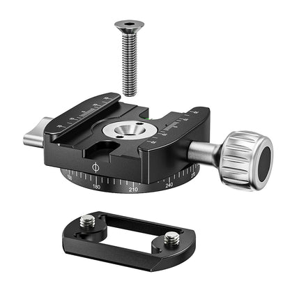 Quick release clamp AJ-02A