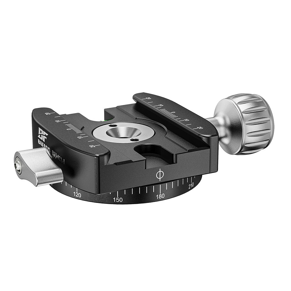 Quick release clamp AJ-02A