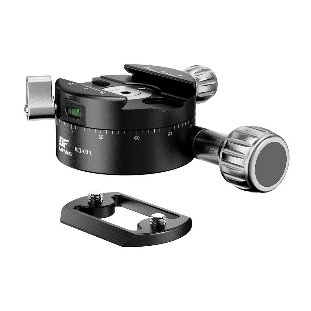 Quick release Clamp AJ-03A