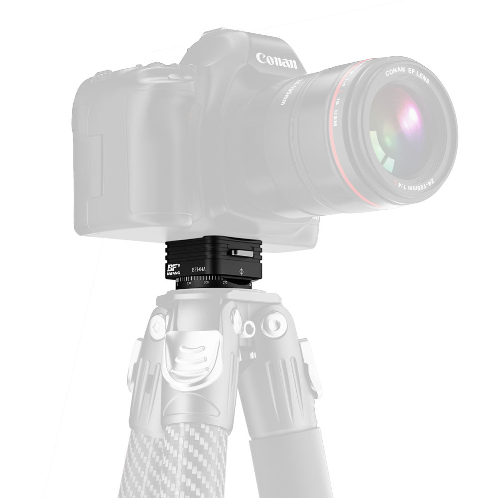 Quick Release Clamp AJ-04A