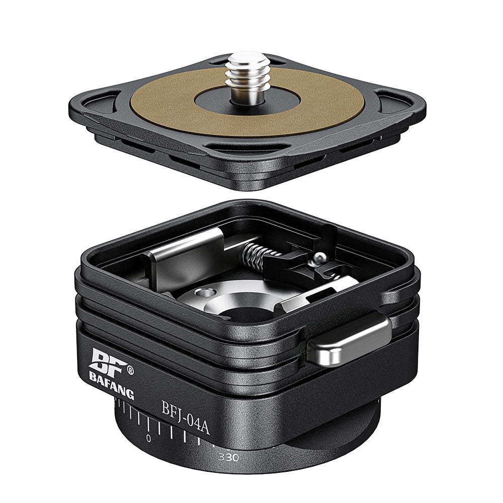 Quick Release Clamp AJ-04A