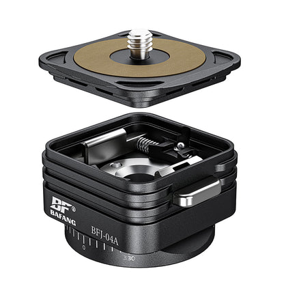 Quick Release Clamp AJ-04A