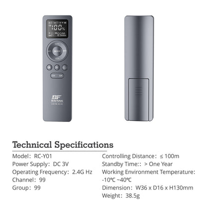 RC-Y01 Controller