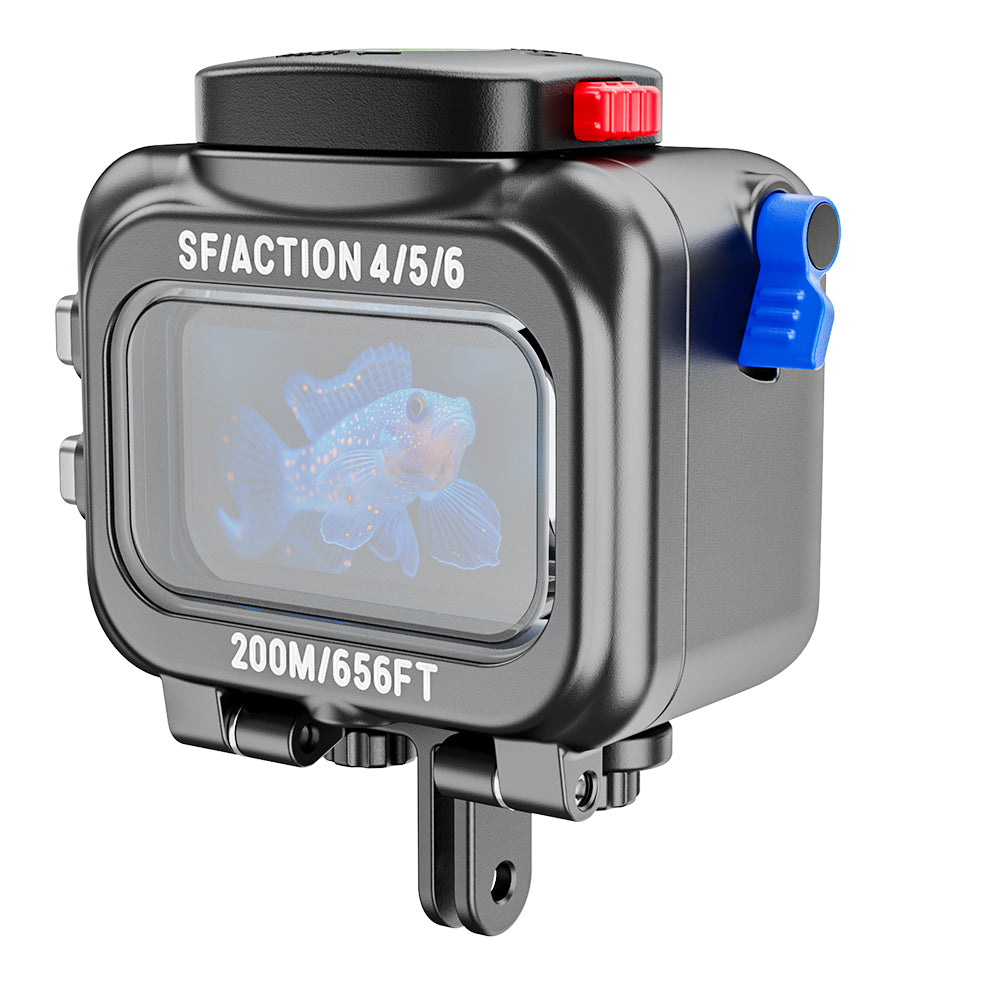 SF15007 DJI 4-5-6 (200m)