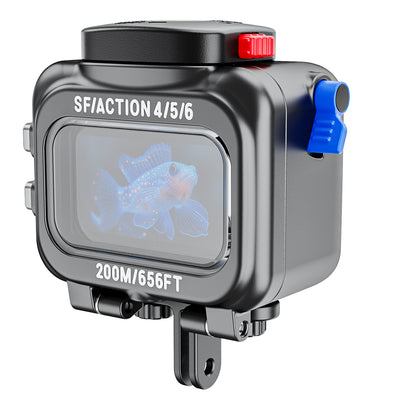 SF15007 DJI 4-5-6 (200m)
