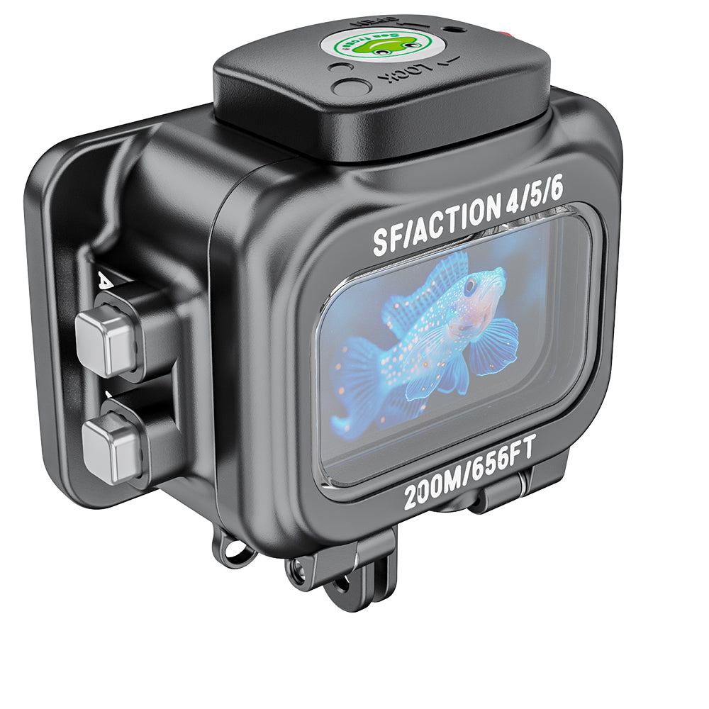 SF15007 DJI 4-5-6 (200m)