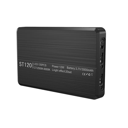 AD-120 Studio video light