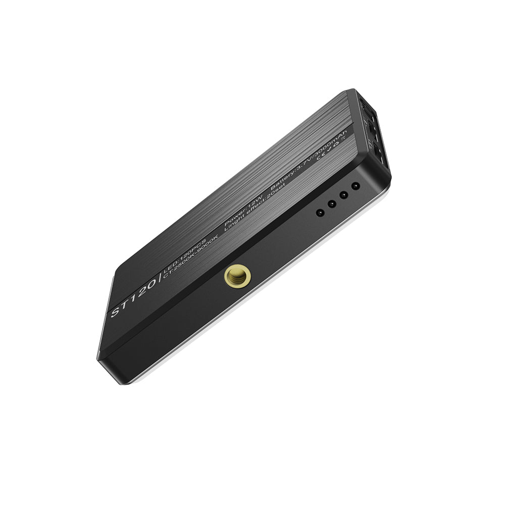 AD-120 Studio video light