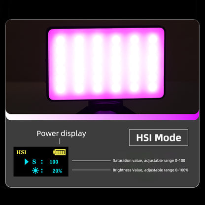AD-120RGB Fill Light