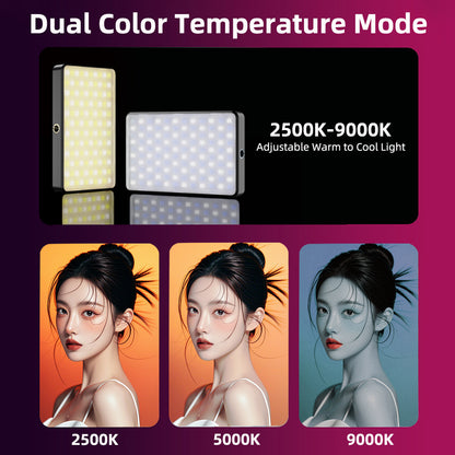 AD-120RGB Fill Light
