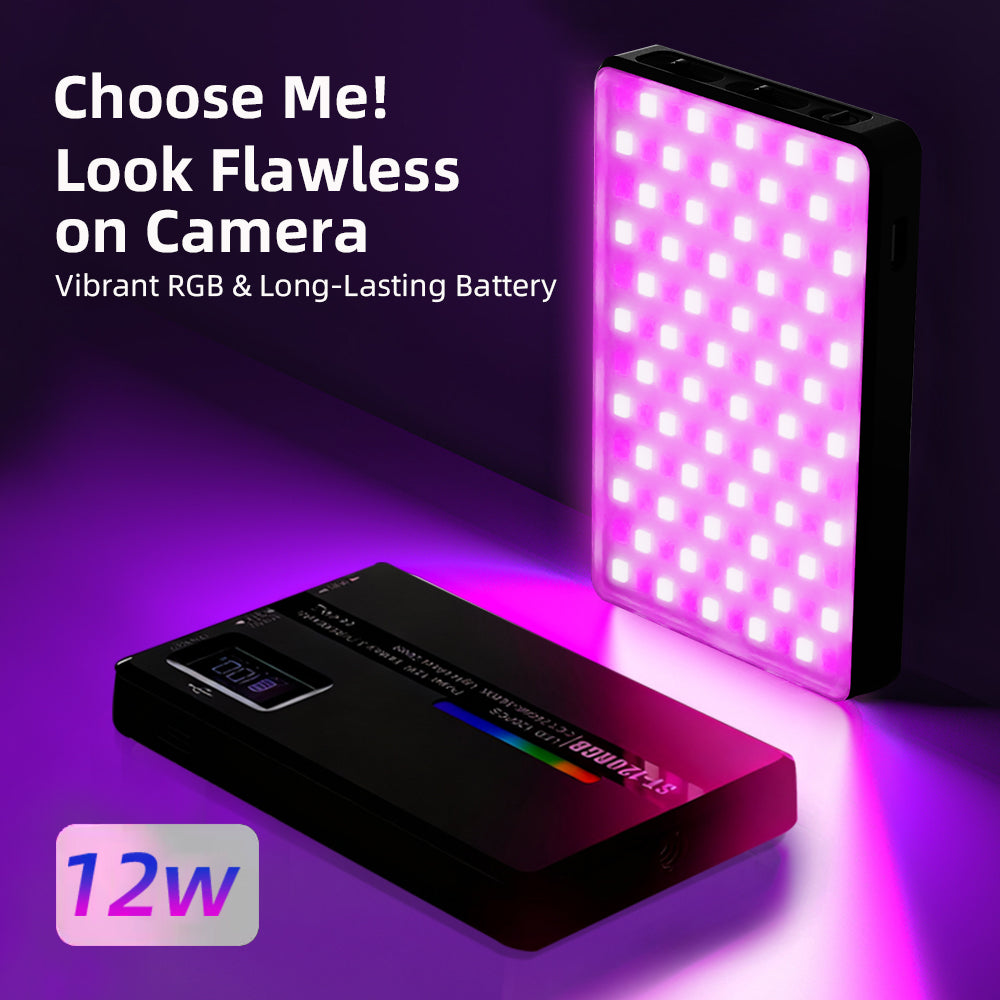 AD-120RGB Fill Light