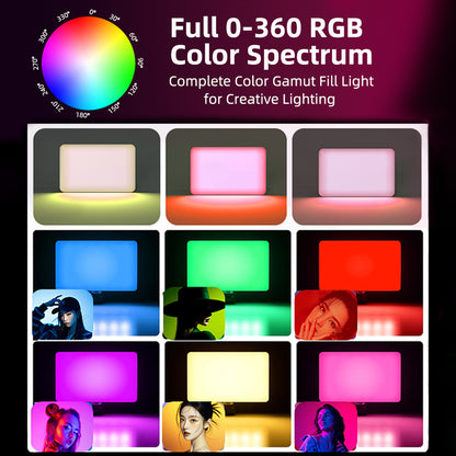 AD-120RGB Fill Light