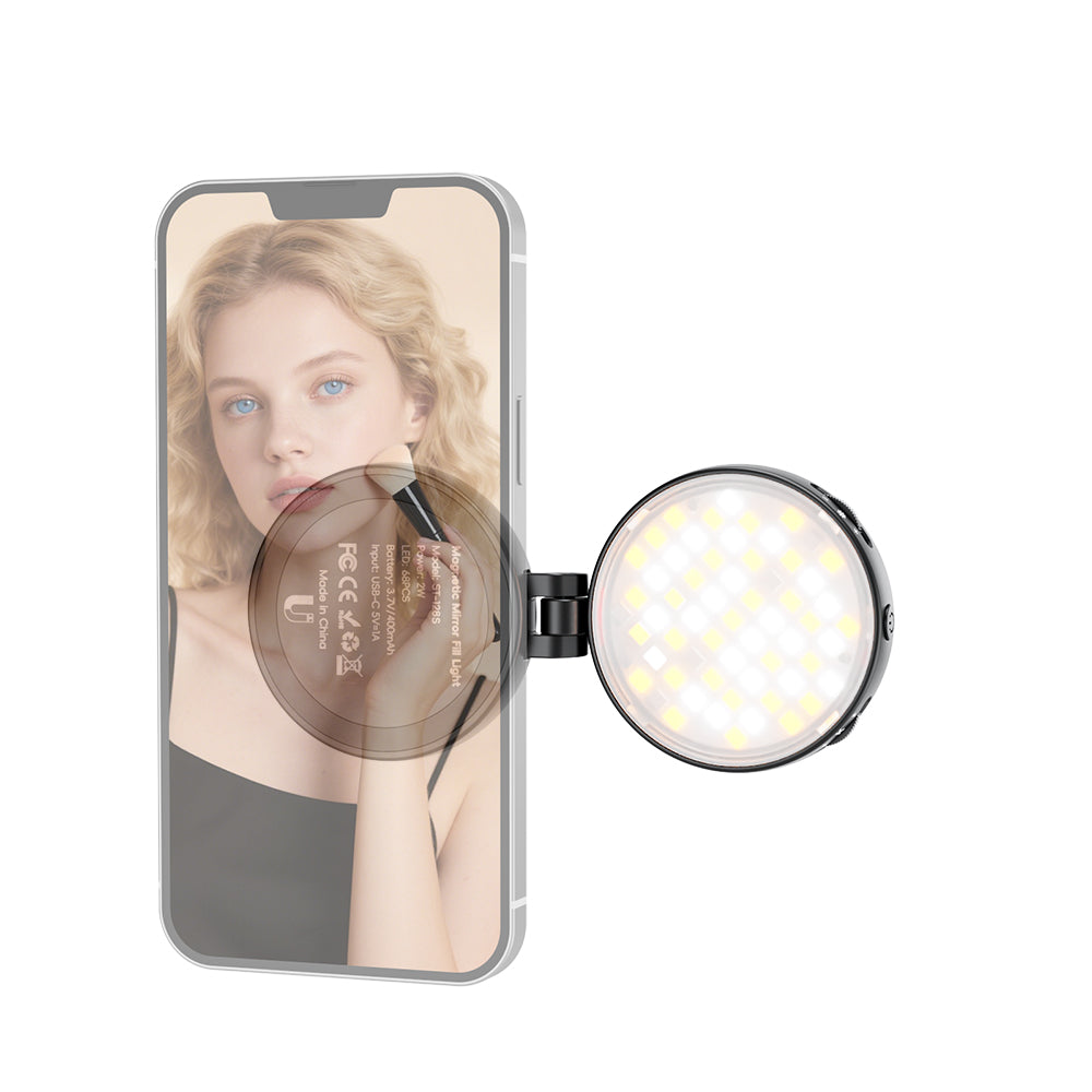 AD-128S Phone Video Light