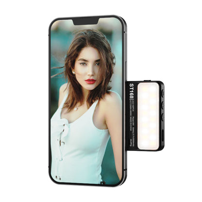 AD-168 Phone Video Light