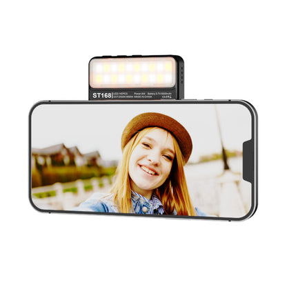 AD-168 Phone Video Light