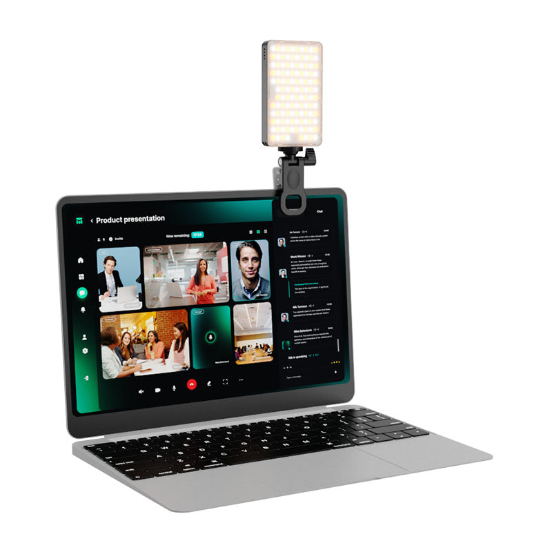 AD-168 Phone Video Light