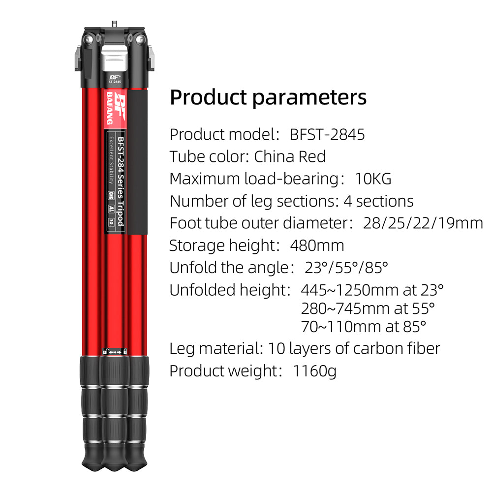 AST-2845 tripod