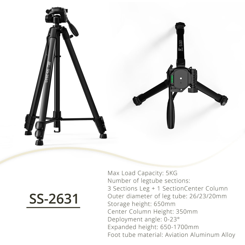 Tripod-SS-2631
