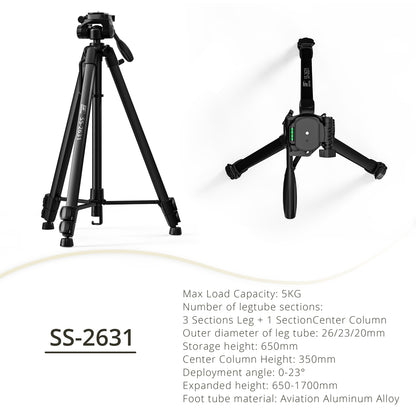 Tripod-SS-2631