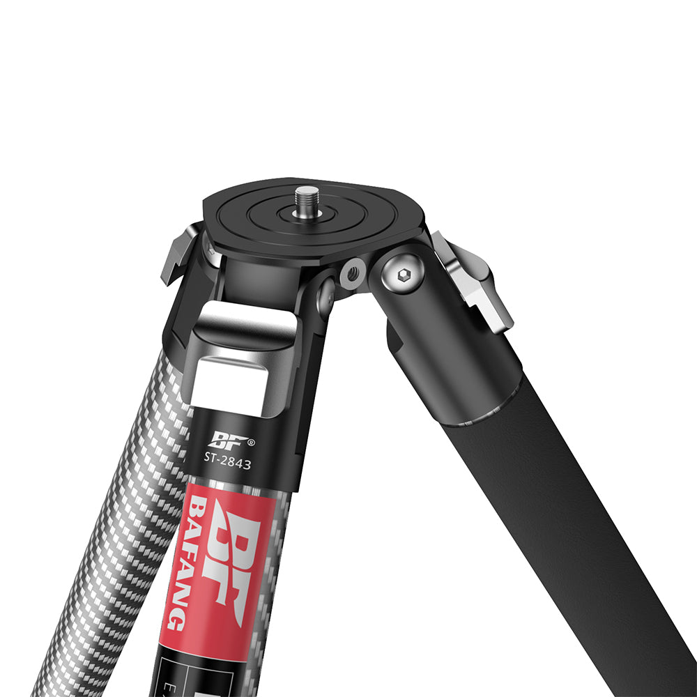 AST-2843 carbon fiber tripod
