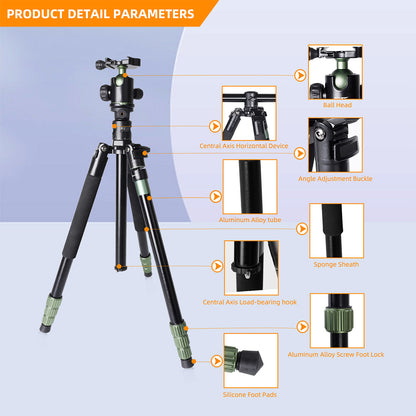 ASL-2541B Tripod