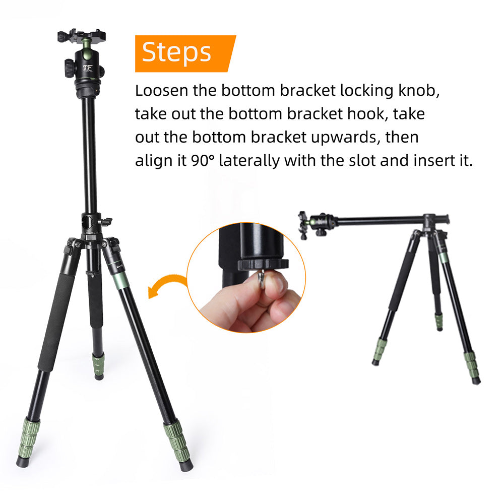 ASL-2541B Tripod