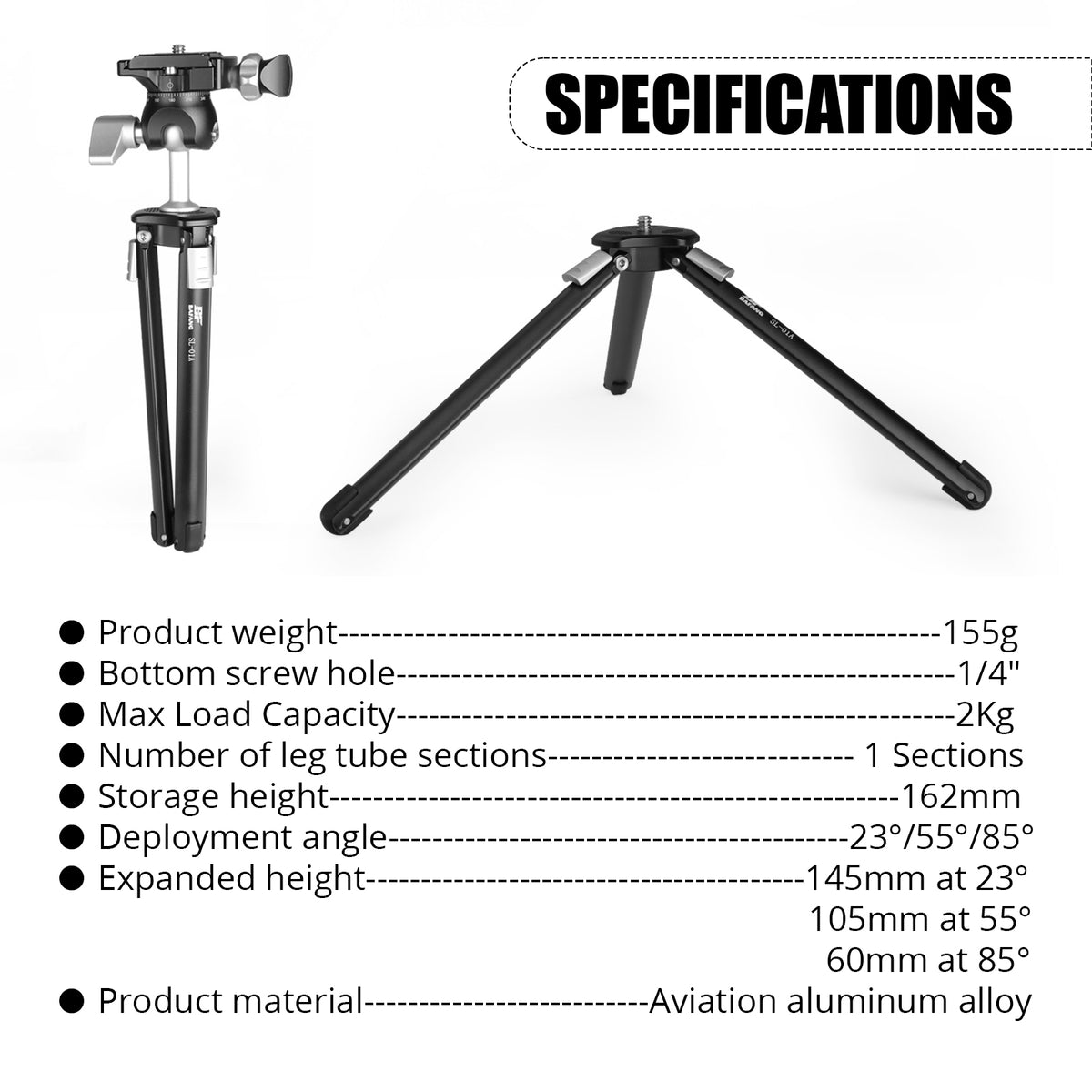 ASL-01A Tripod Mini