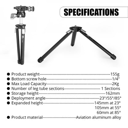 ASL-01A Tripod Mini