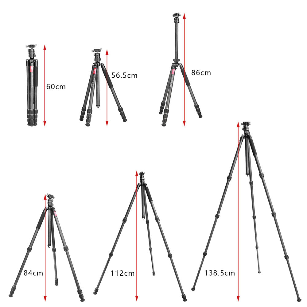 AST-2541A Tripod