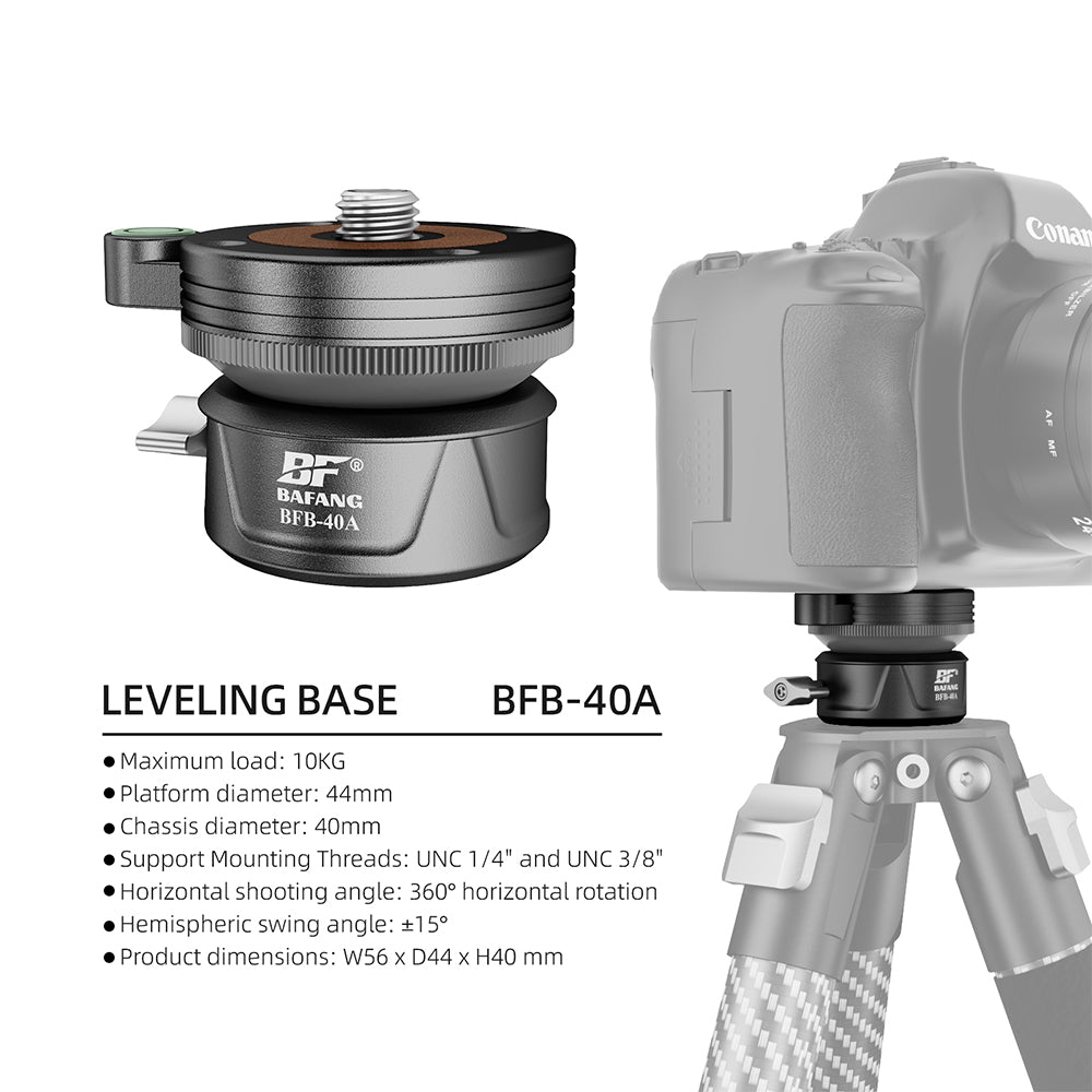 camera pan-tilt AB-40A