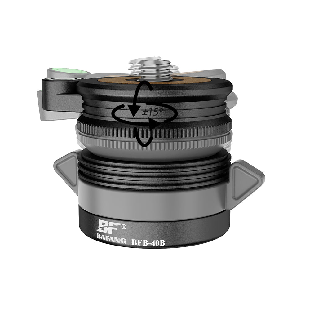 camera pan-tilt AB-40B 未改价