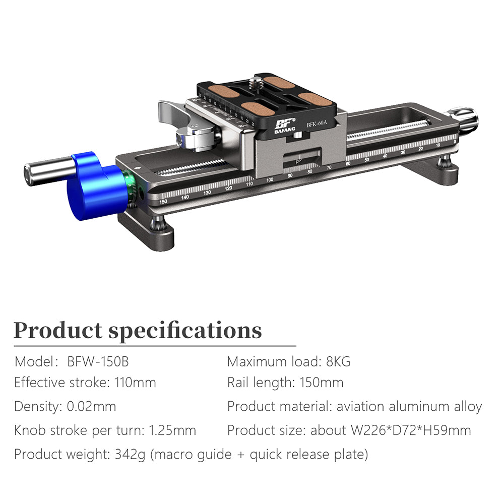 guide rail AB-150B